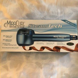 New In Box  BaBylissPRO  Miracurl 3 Curl Machine